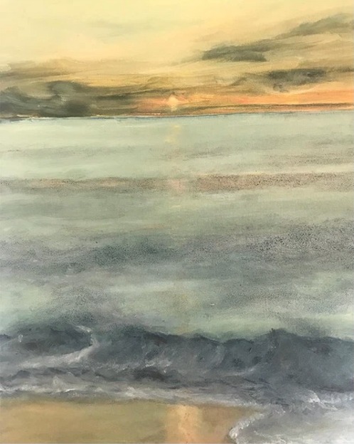 Claudia-Doherty-Sunset-Oil