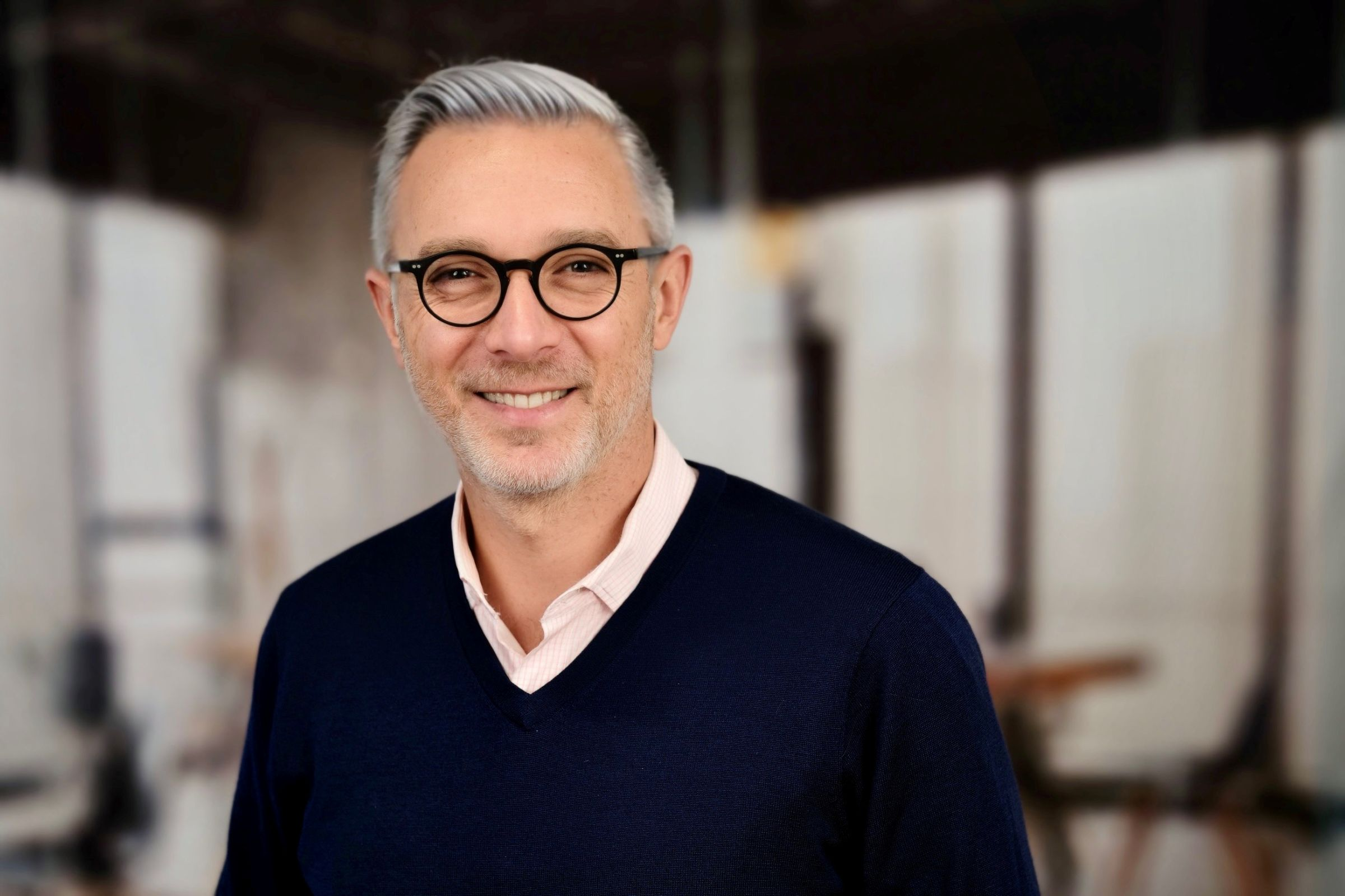 School Committee member Barry Greenstein