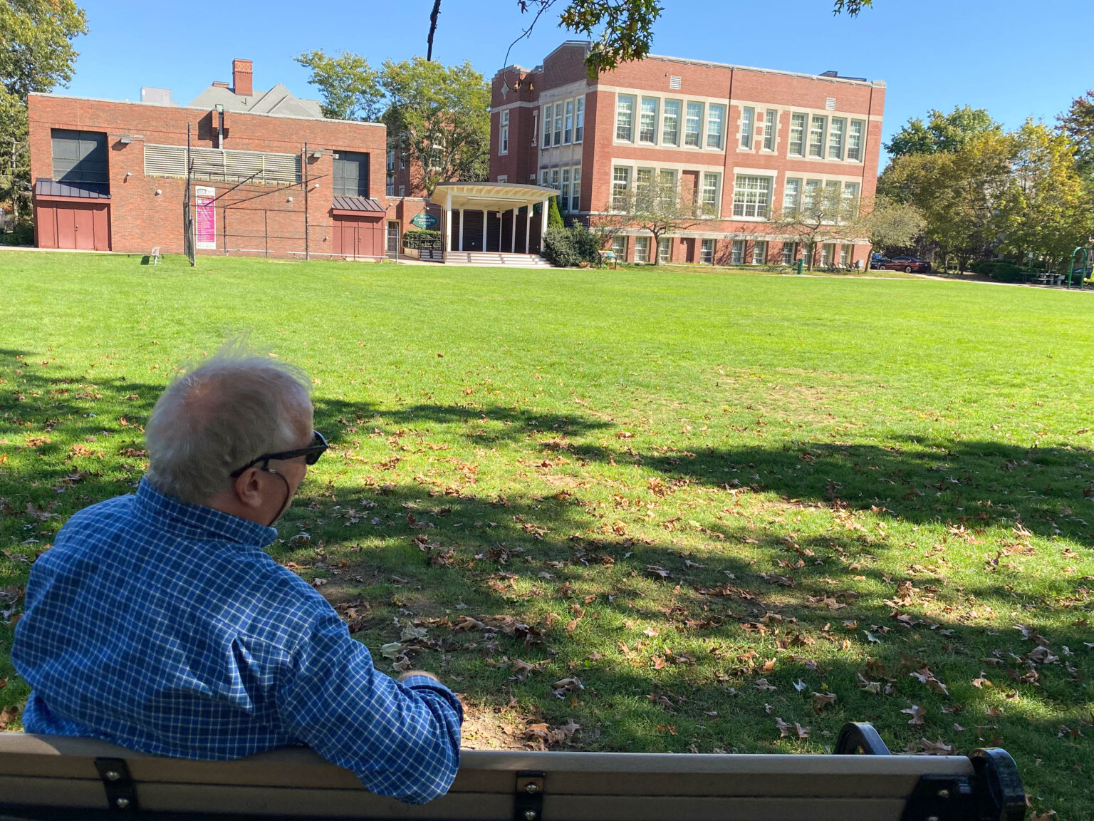 Moving to City Hall, John Rice looks back at his 20 years at the Hyde ...