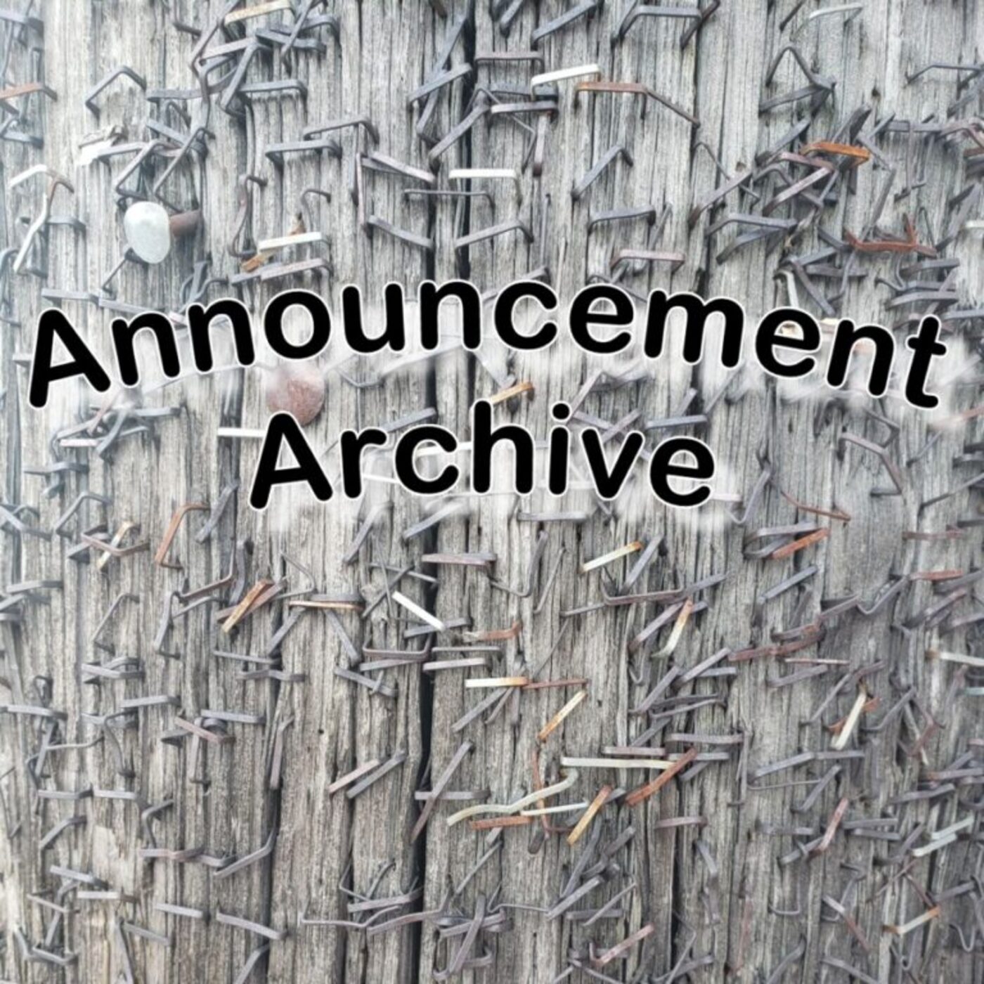 Fig City News Community Events podcast artwork