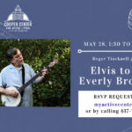 Roger Tincknell Everly to Elvis2