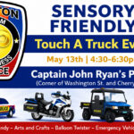 sensory friendly police