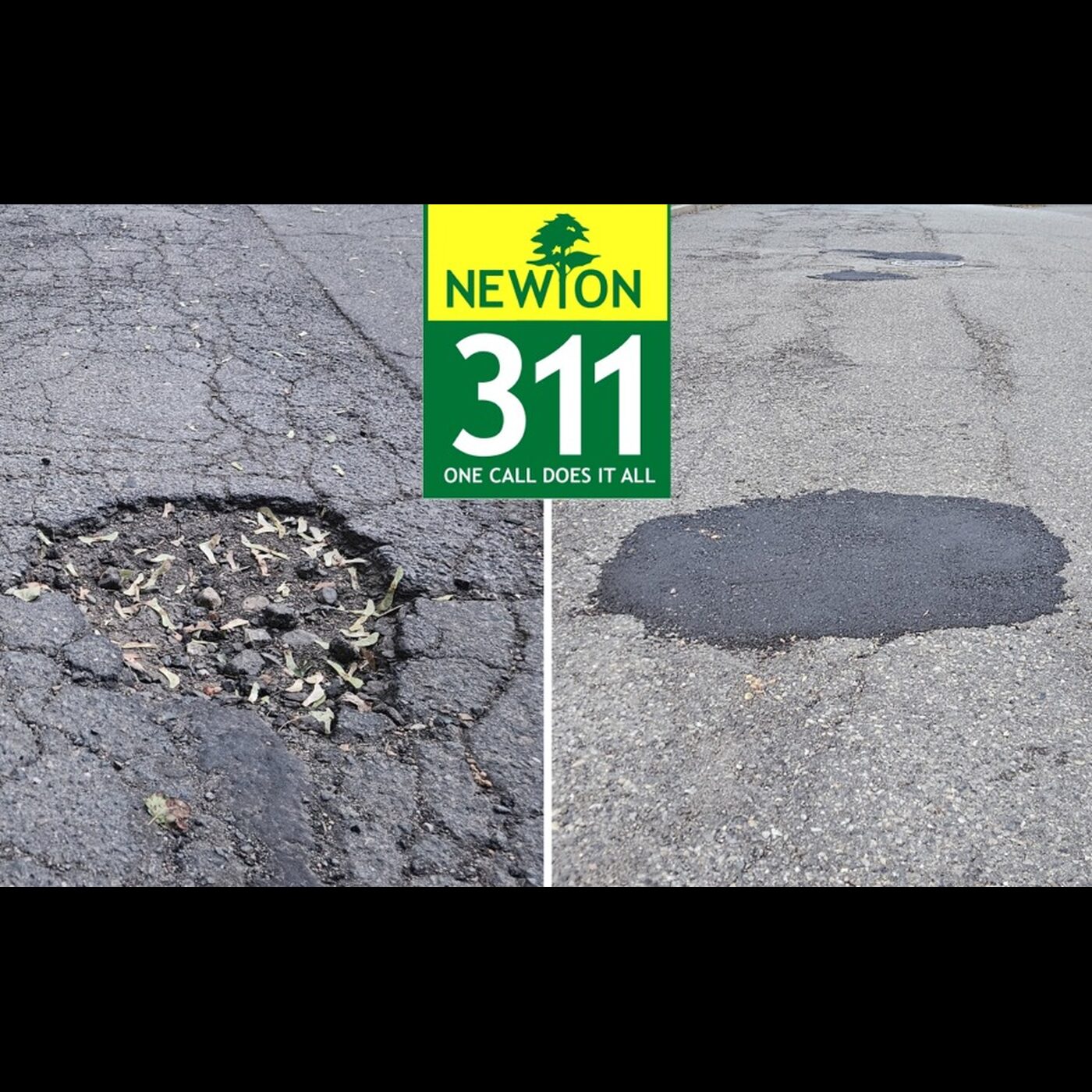 Updated 311 platform allows Newton residents to report issues through mobile app episode artwork