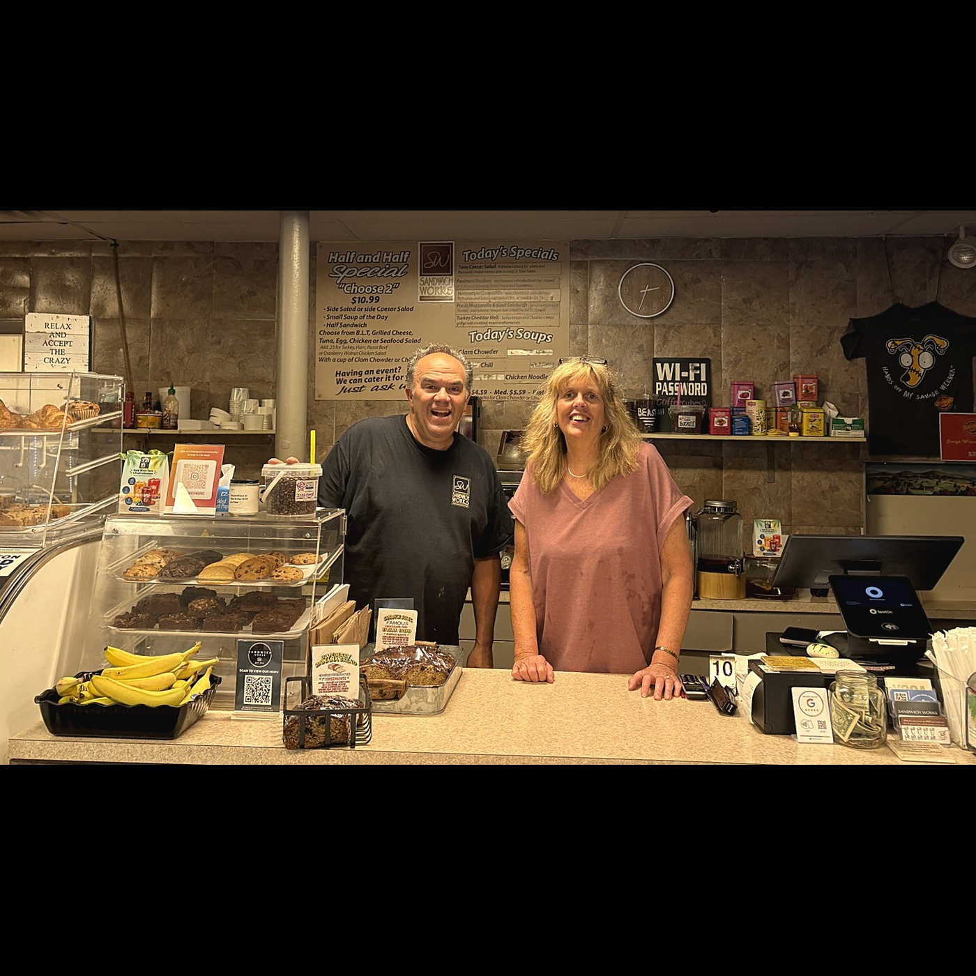 At Sandwich Works, community comes first episode artwork