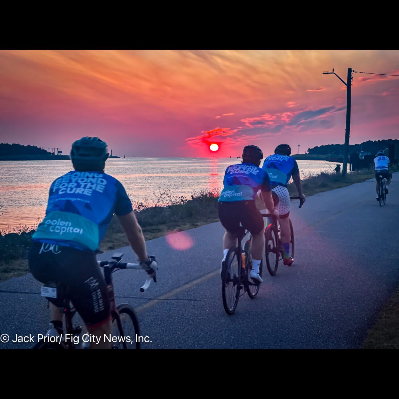 Newton cyclists raise $2M (and counting) in 47th Pan-Mass Challenge episode artwork
