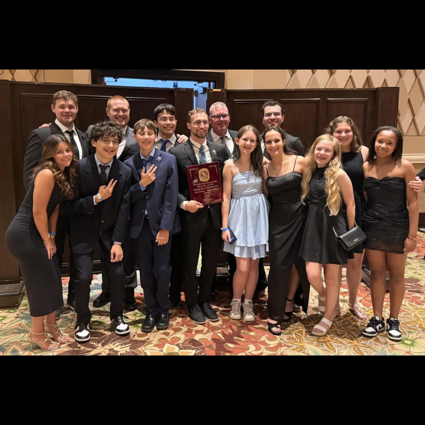 Giroux Bros Martial Arts finds success at UFAF Training Conference & World Championships episode artwork