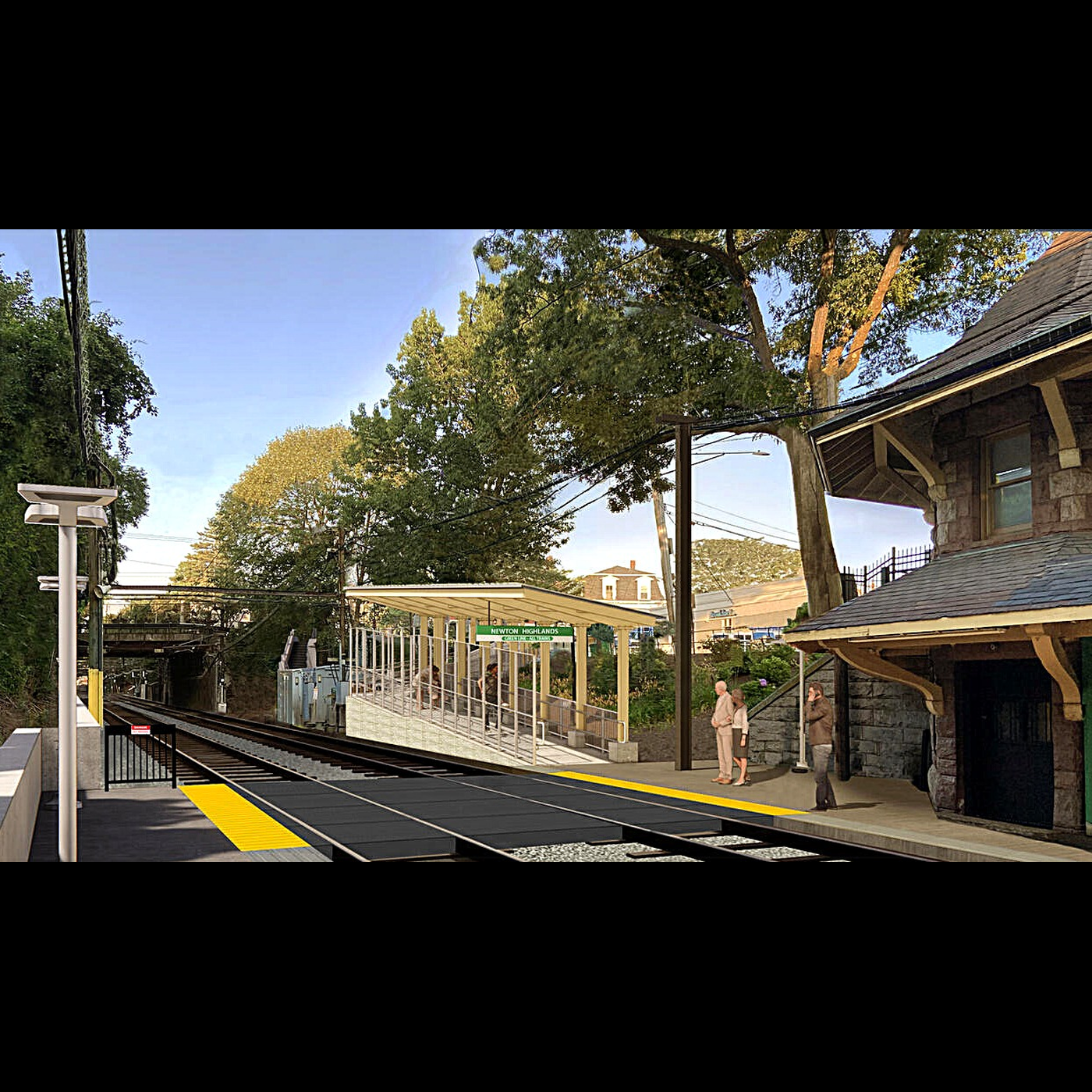 Newton Highlands Area Council raises concerns over MBTA Station Accessibility Plan episode artwork
